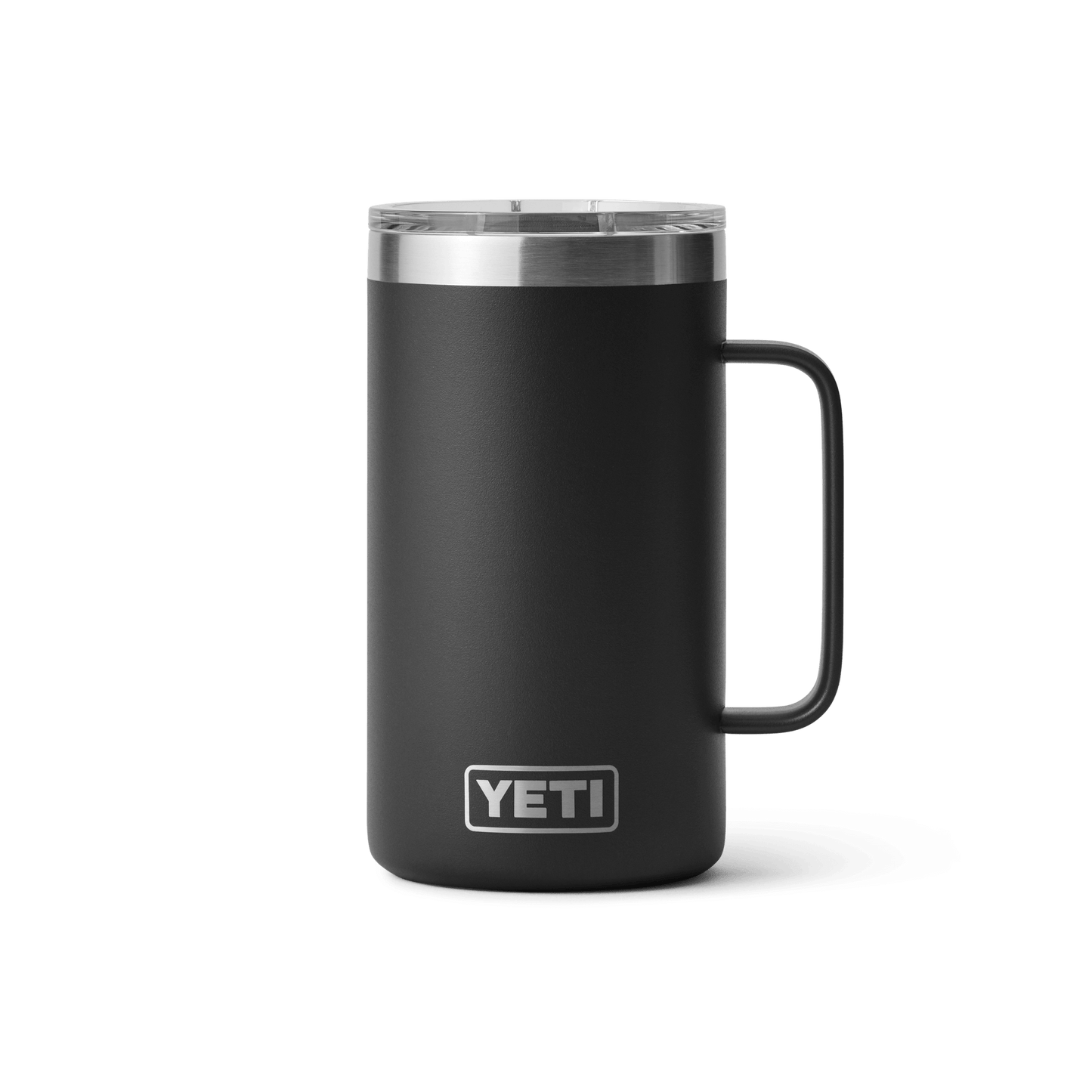 YETI Rambler® 24 oz (710 ml) Mug Black