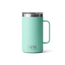 YETI Rambler® 24 oz (710 ml) Mug Sea Foam