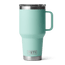 YETI Rambler® 30 oz (887 ml) Travel Mug Seafoam