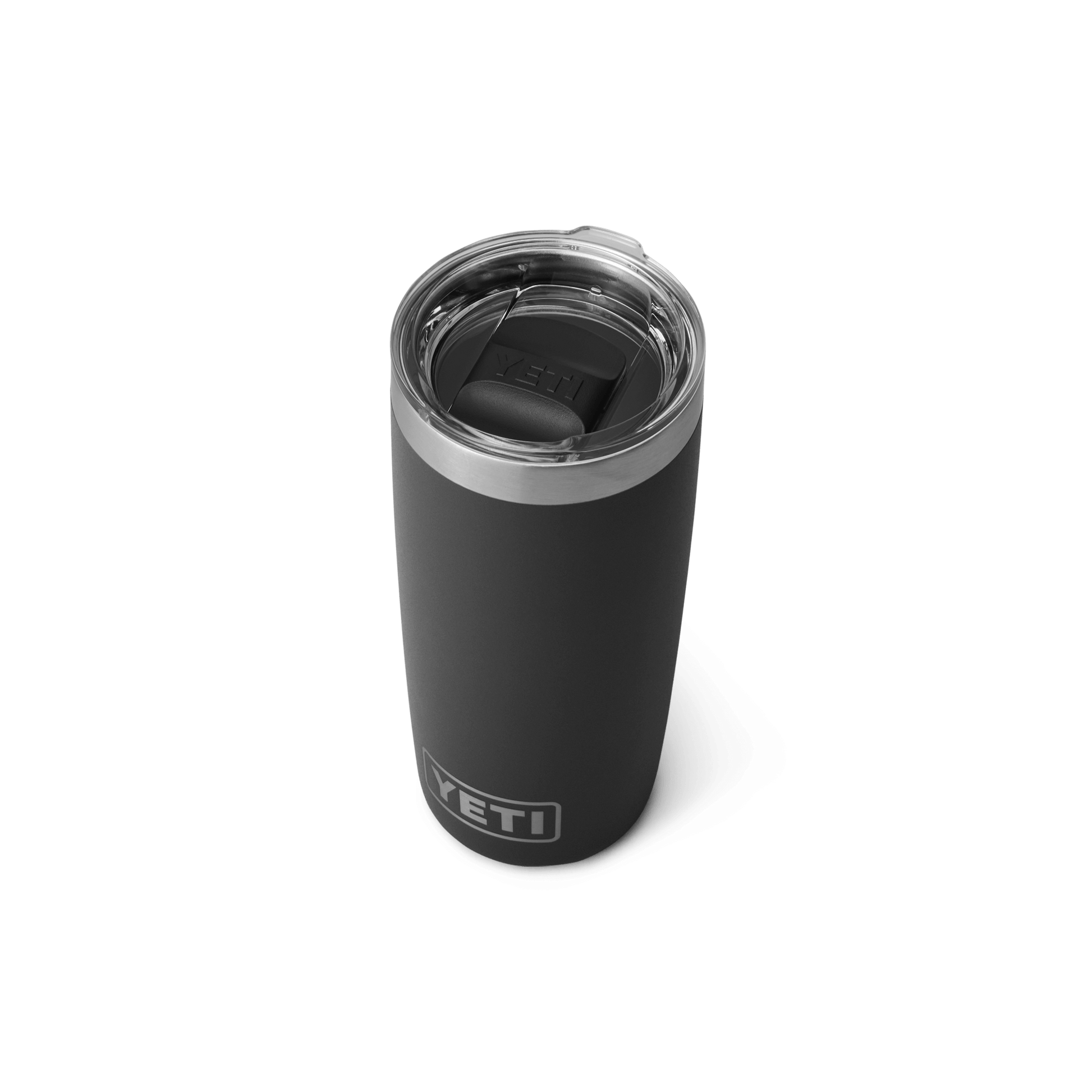 YETI Rambler® 10 oz (296 ml) Tumbler Black
