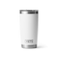 YETI Rambler® 20 oz (591 ml) Tumbler White