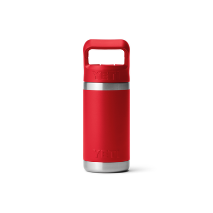 YETI Rambler® Jr 12 oz (354 ml) Kids' Bottle Rescue Red