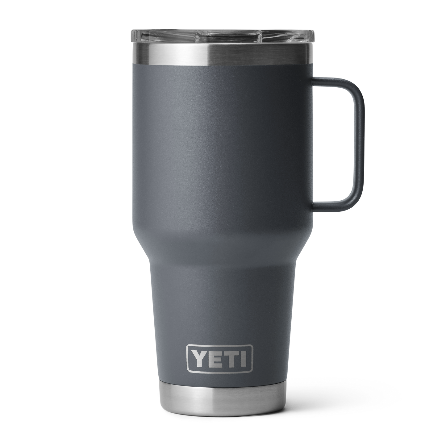 YETI Rambler® 30 oz (887 ml) Travel Mug Charcoal